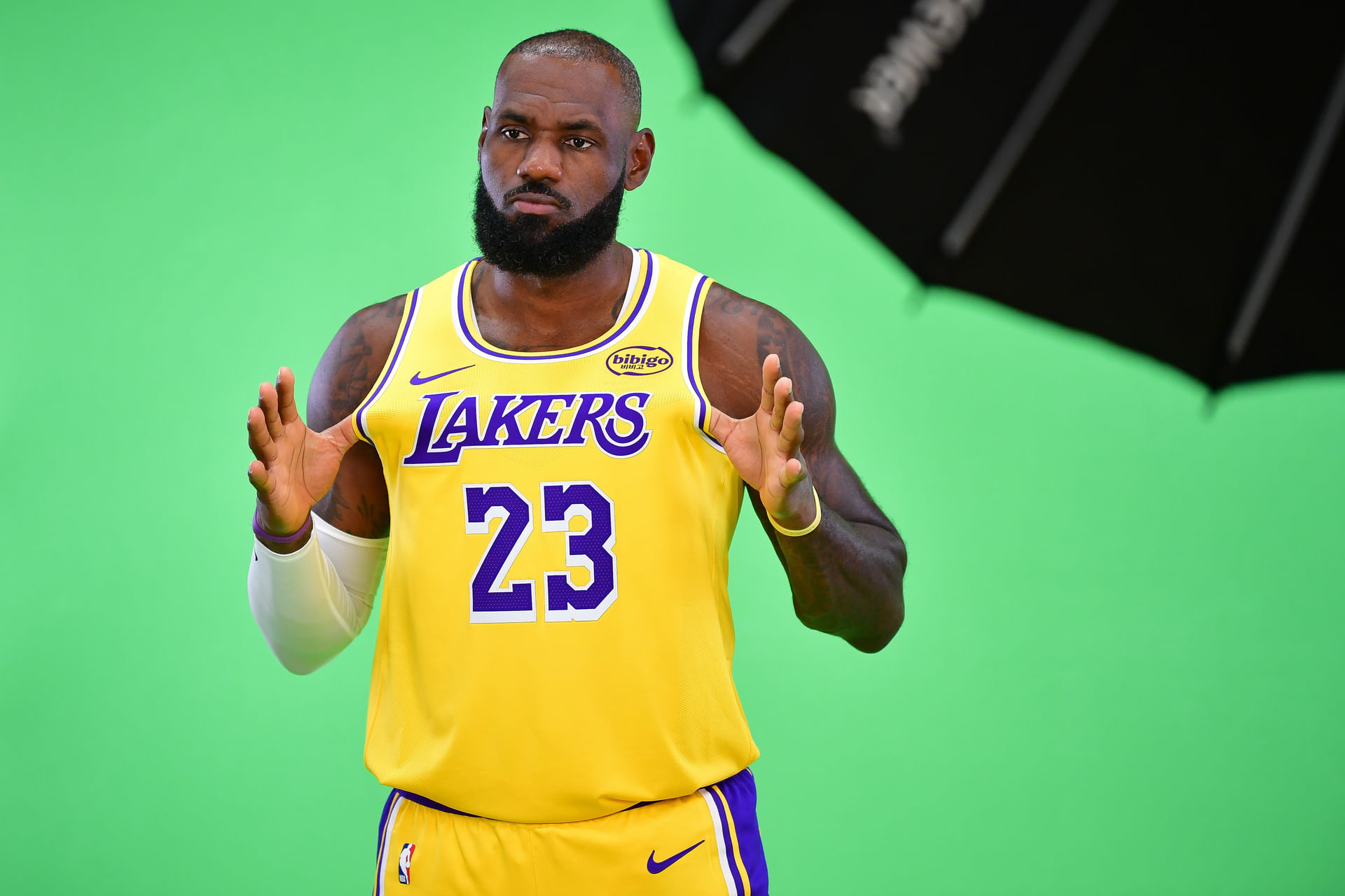 NBA: Los Angeles Lakers-Media Day - Source: Imagn