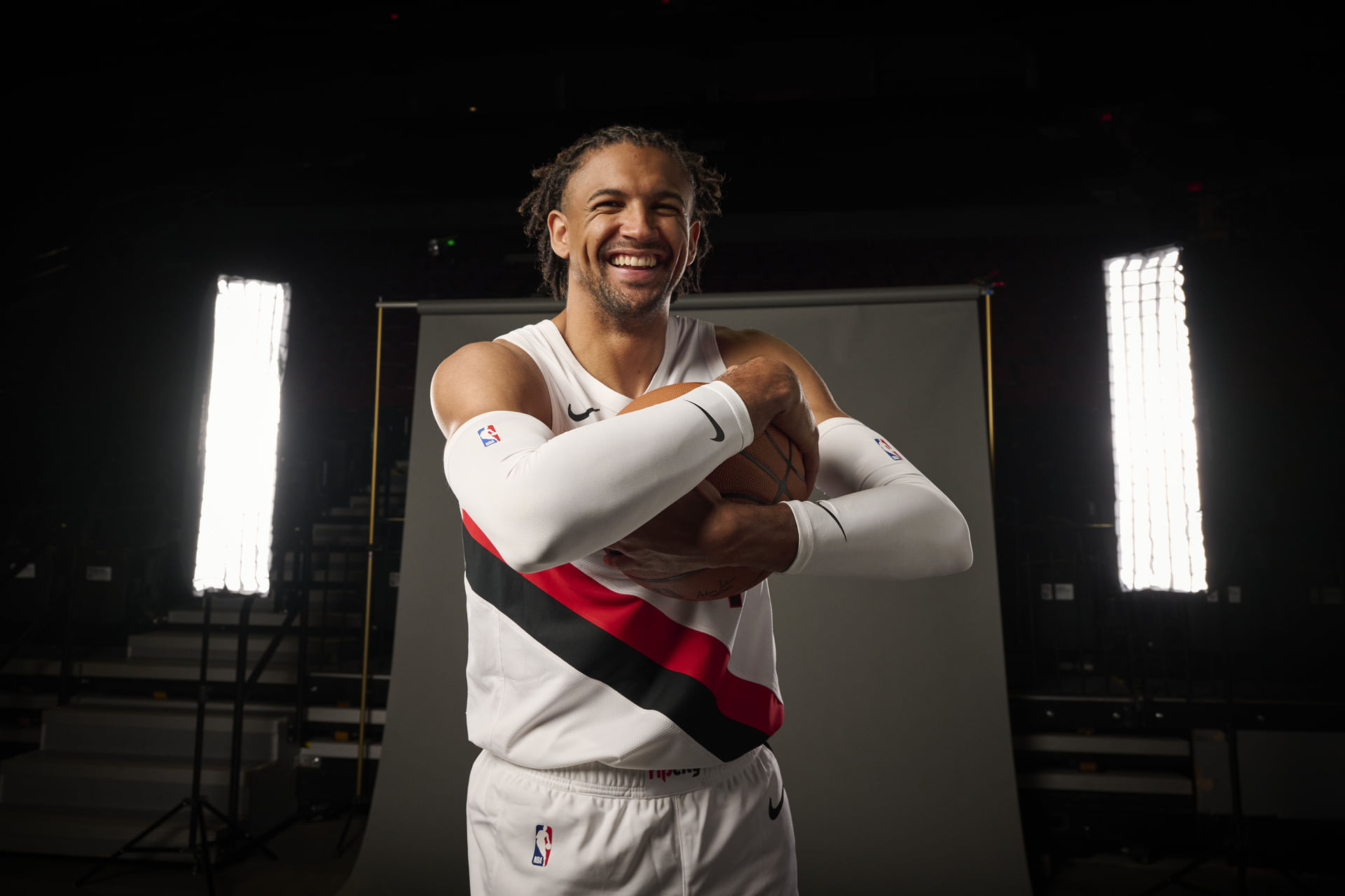NBA: Portland Trailblazers-Media Day - Source: Imagn