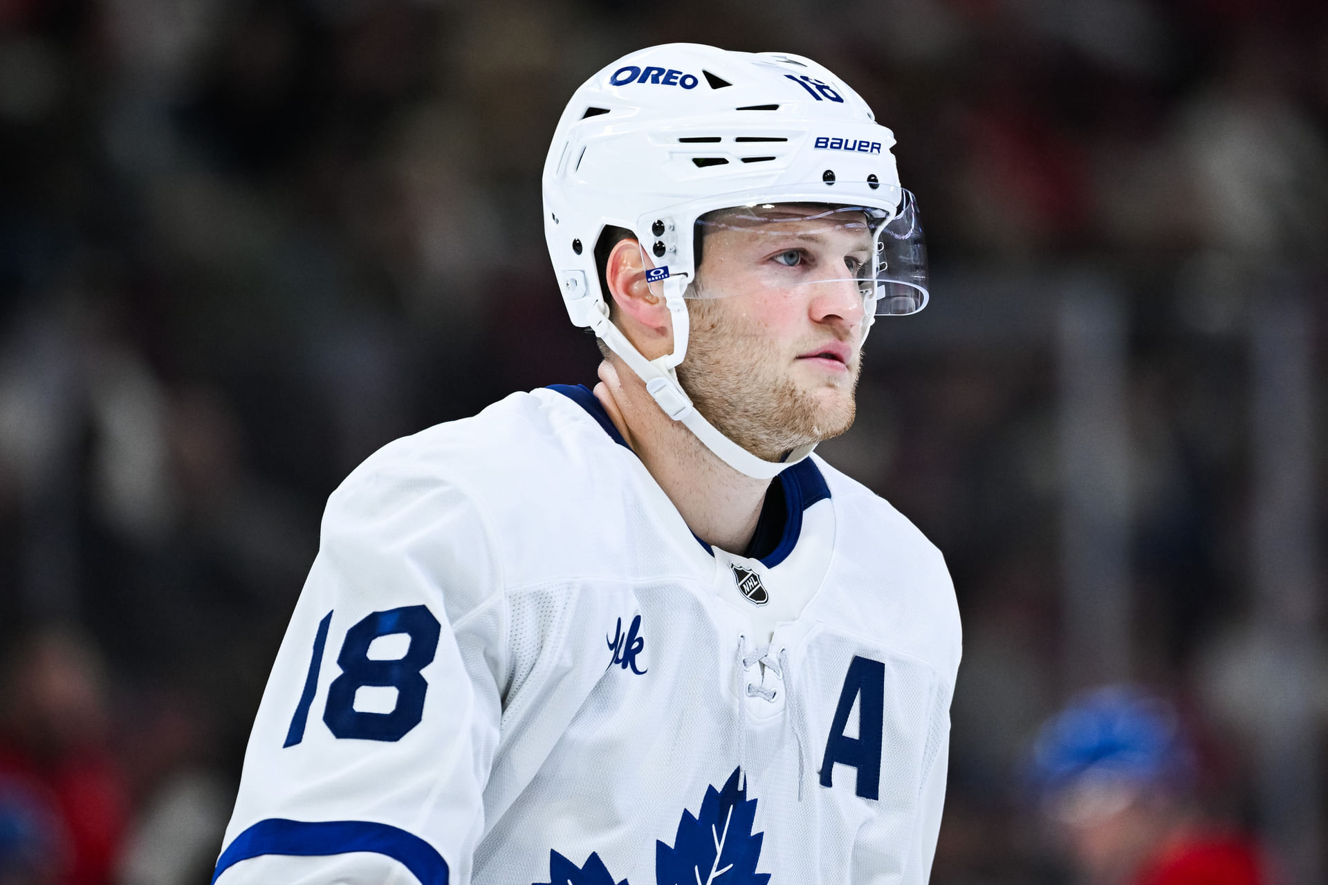NHL: Preseason-Toronto Maple Leafs at Montreal Canadiens - Source: Imagn