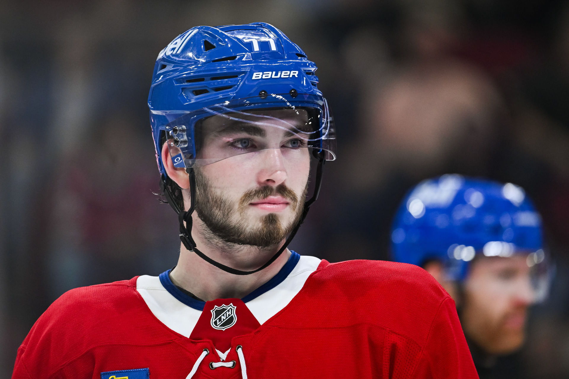 NHL: Preseason-Toronto Maple Leafs at Montreal Canadiens - Source: Imagn
