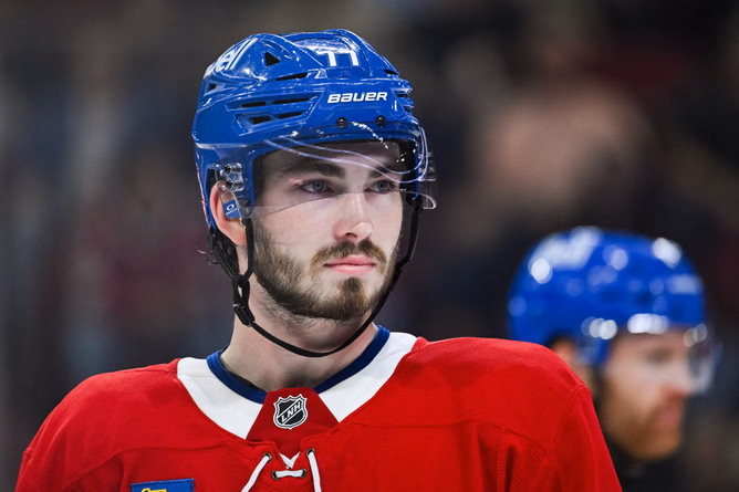 Canadiens' Kirby Dach calls out 6-foot-2, 223-lb Senators D-man's unexpected attack in fiery preseason clash