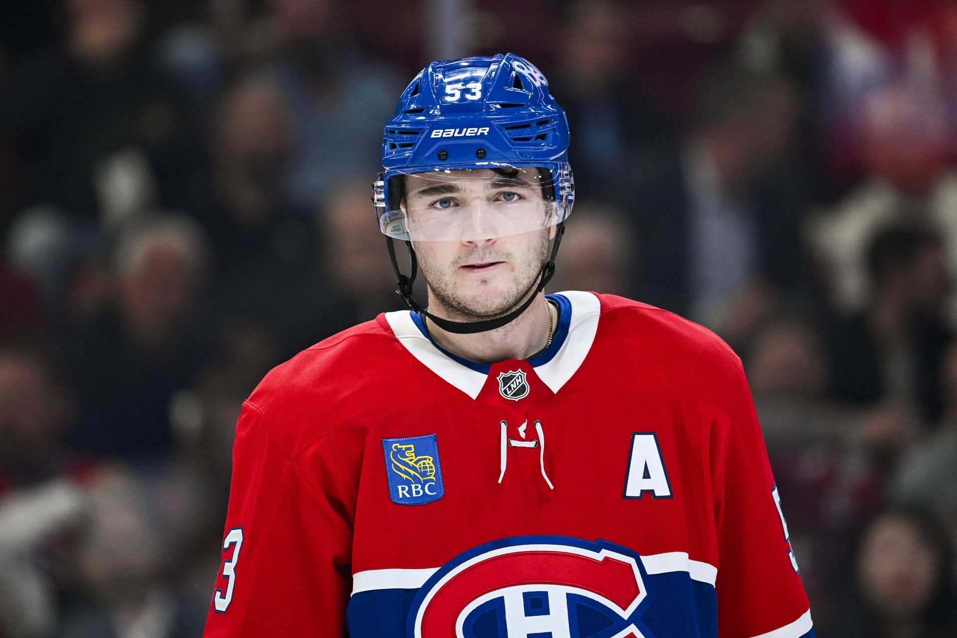 NHL: Preseason-Toronto Maple Leafs at Montreal Canadiens - Source: Imagn