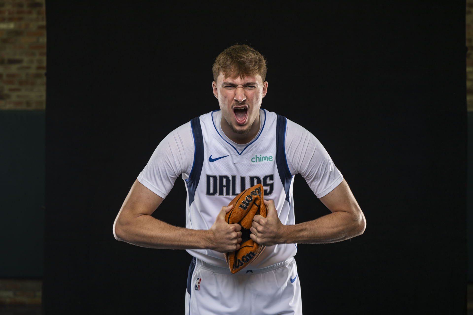 NBA: Dallas Mavericks-Media Day - Source: Imagn