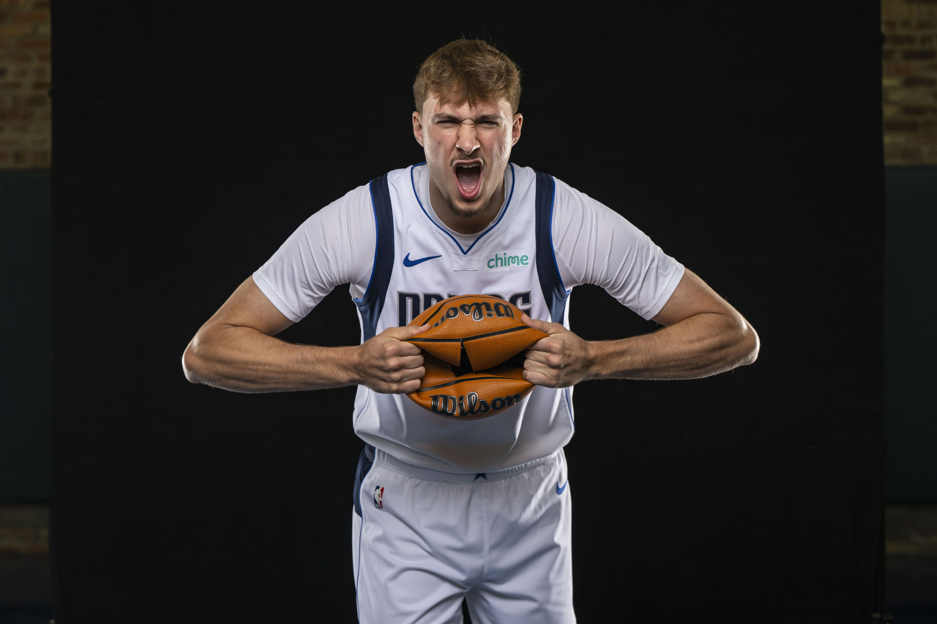 Cooper Flagg shares the key to his success as a rookie. (Photo: IMAGN)