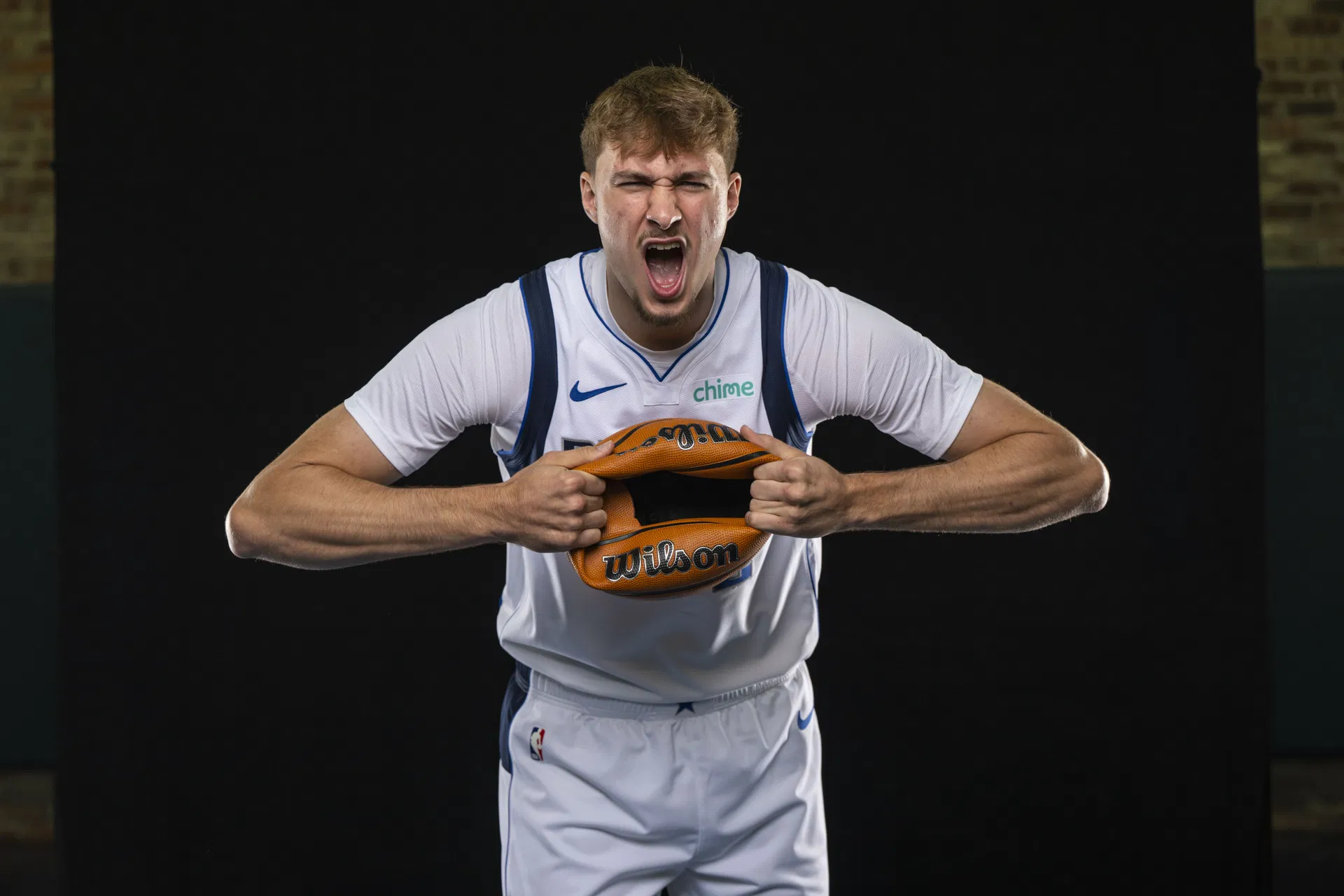NBA: Dallas Mavericks-Media Day - Source: Imagn