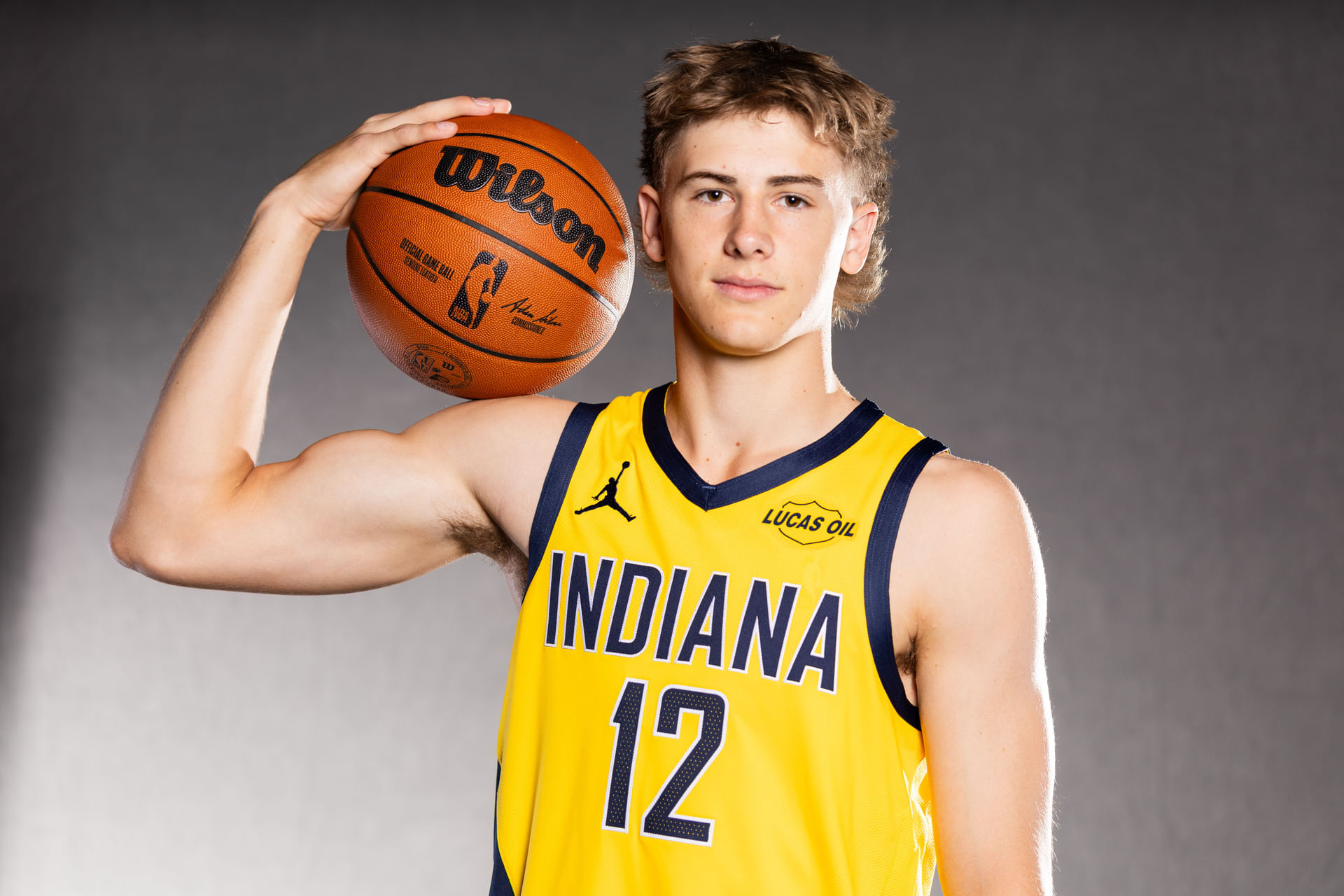 NBA: Indiana Pacers-Media Day - Source: Imagn