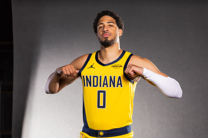 "Inspiring sh*t": Tyrese Haliburton pays touching tribute to Indiana Fever, evoking memory of Pacers' NBA Finals run