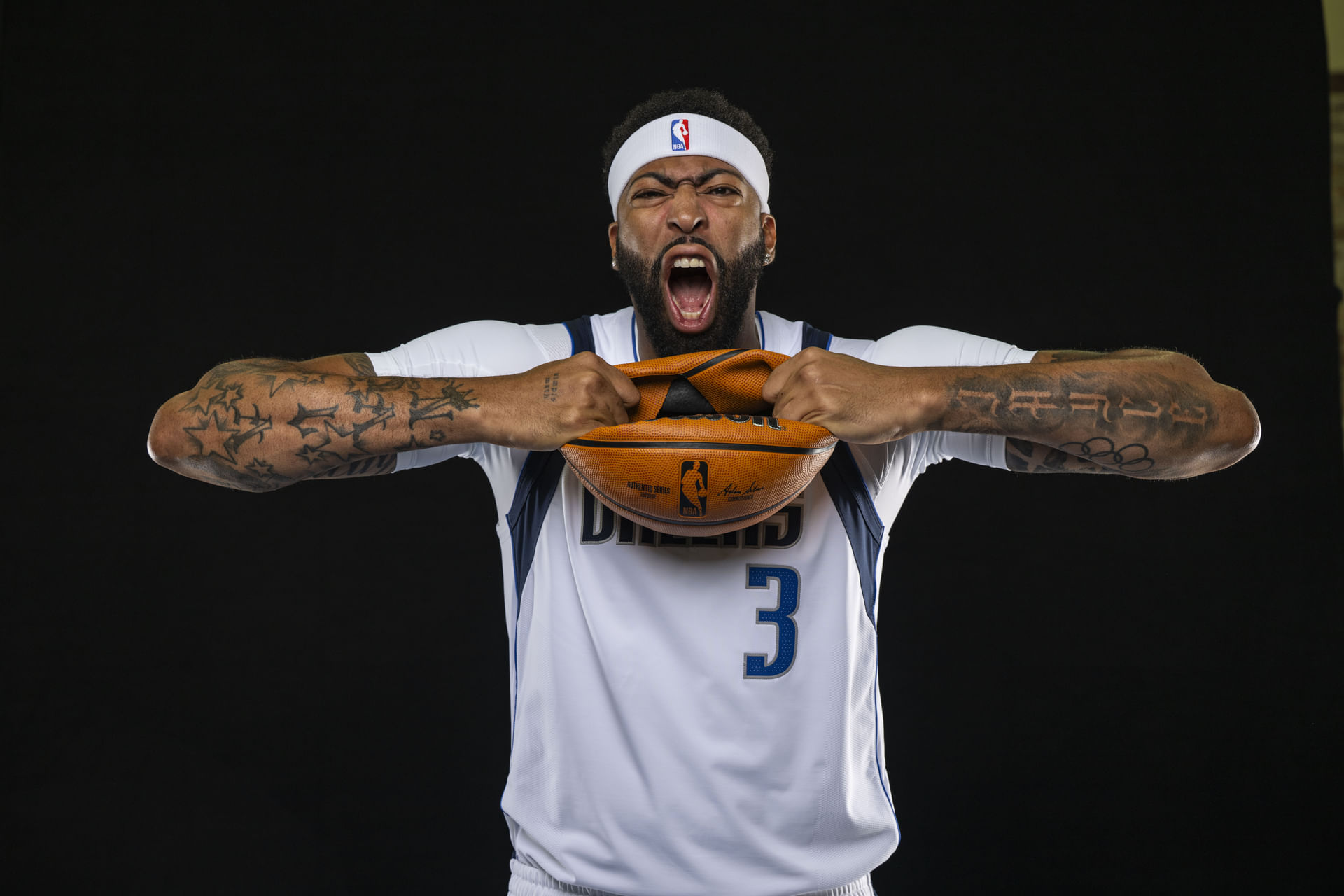 NBA: Dallas Mavericks-Media Day - Source: Imagn