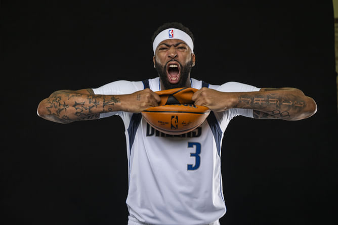 "I put on so much weight": Anthony Davis quashes all concerns on health after gaining 15 pounds in offseason