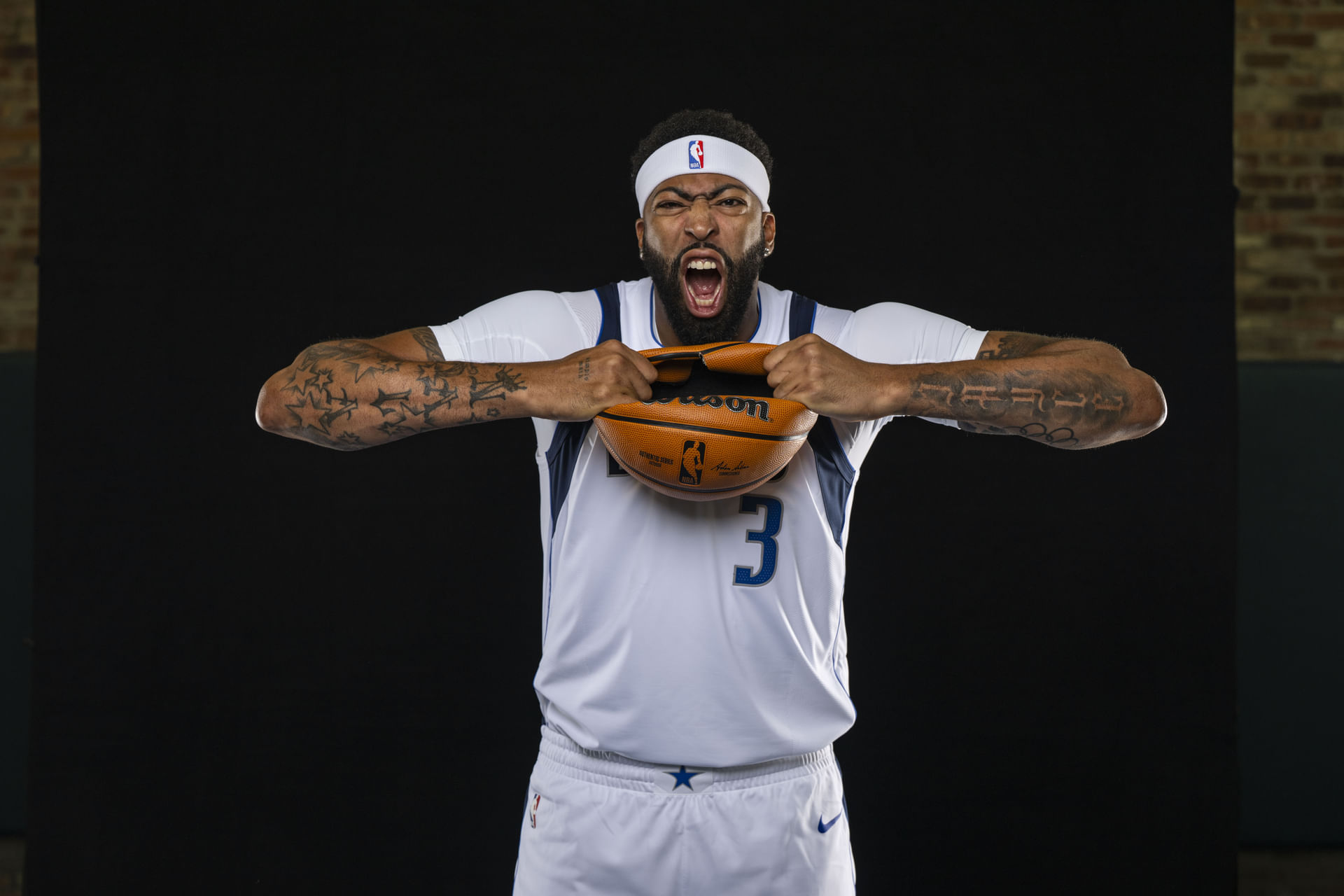 NBA: Dallas Mavericks-Media Day - Source: Imagn