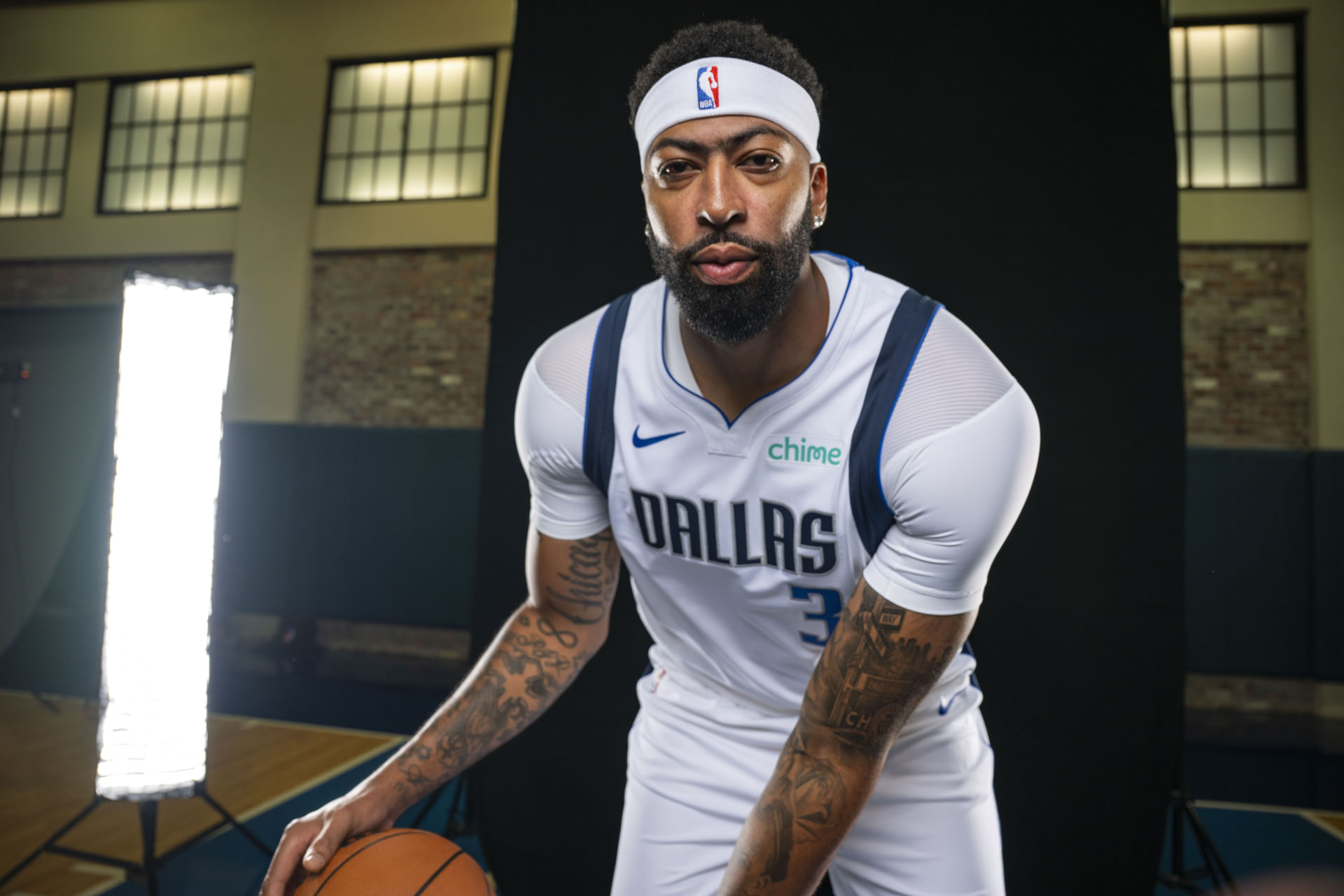 NBA: Dallas Mavericks-Media Day - Source: Imagn