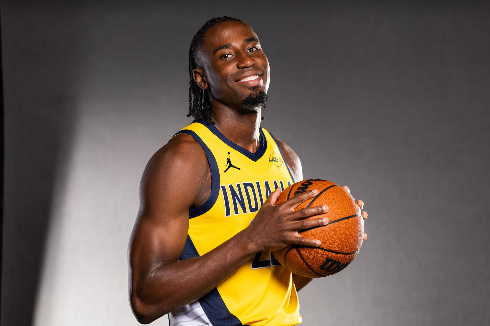 NBA: Indiana Pacers-Media Day - Source: Imagn