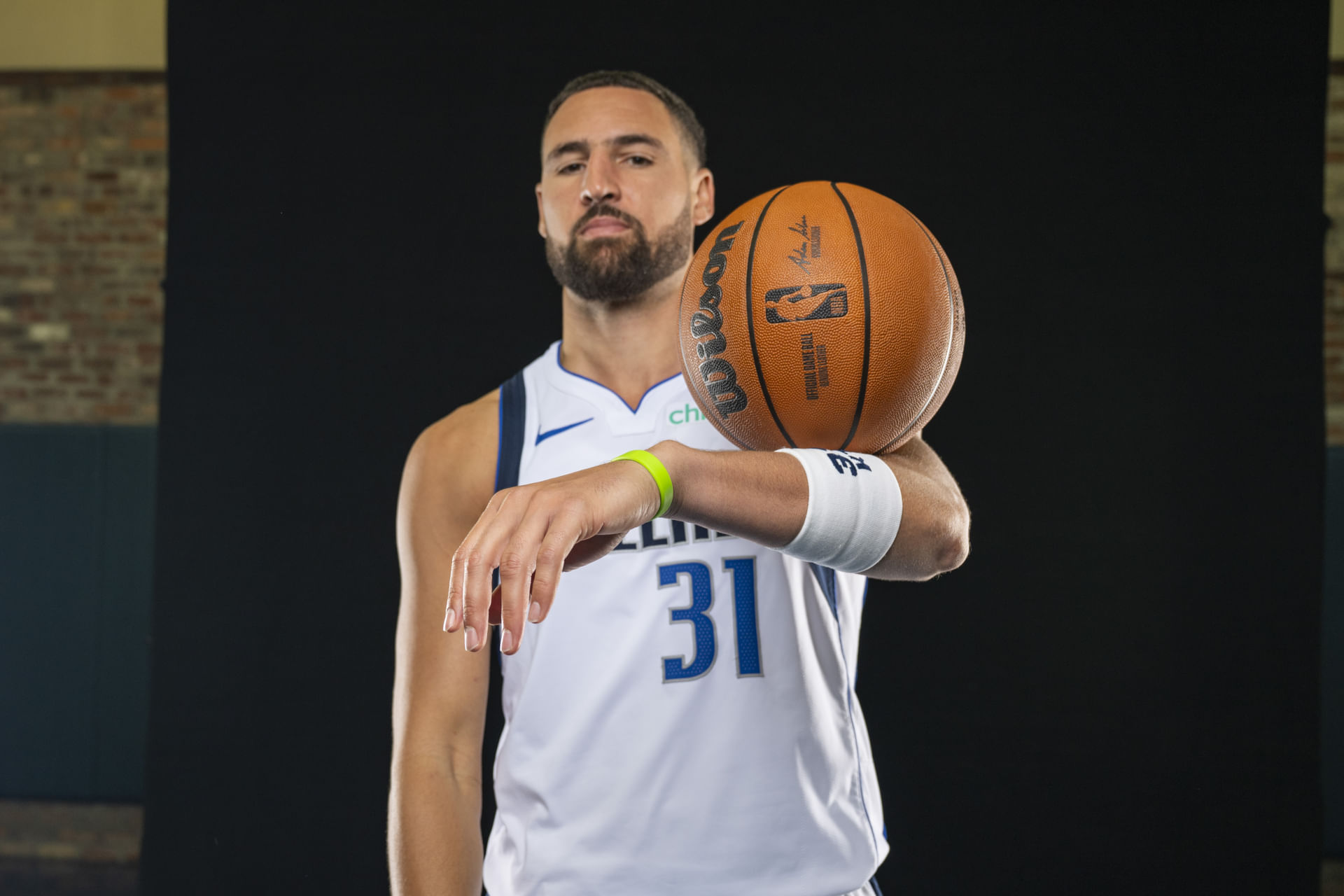NBA: Dallas Mavericks-Media Day - Source: Imagn