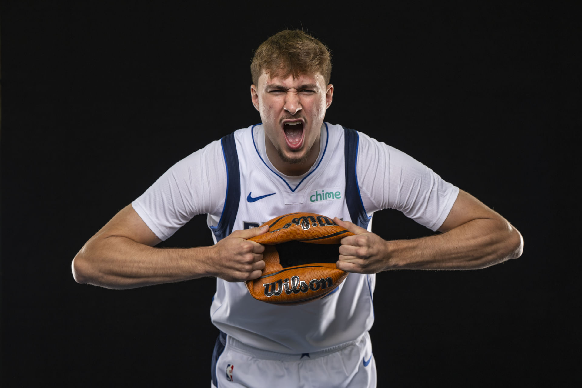 NBA: Dallas Mavericks-Media Day - Source: Imagn