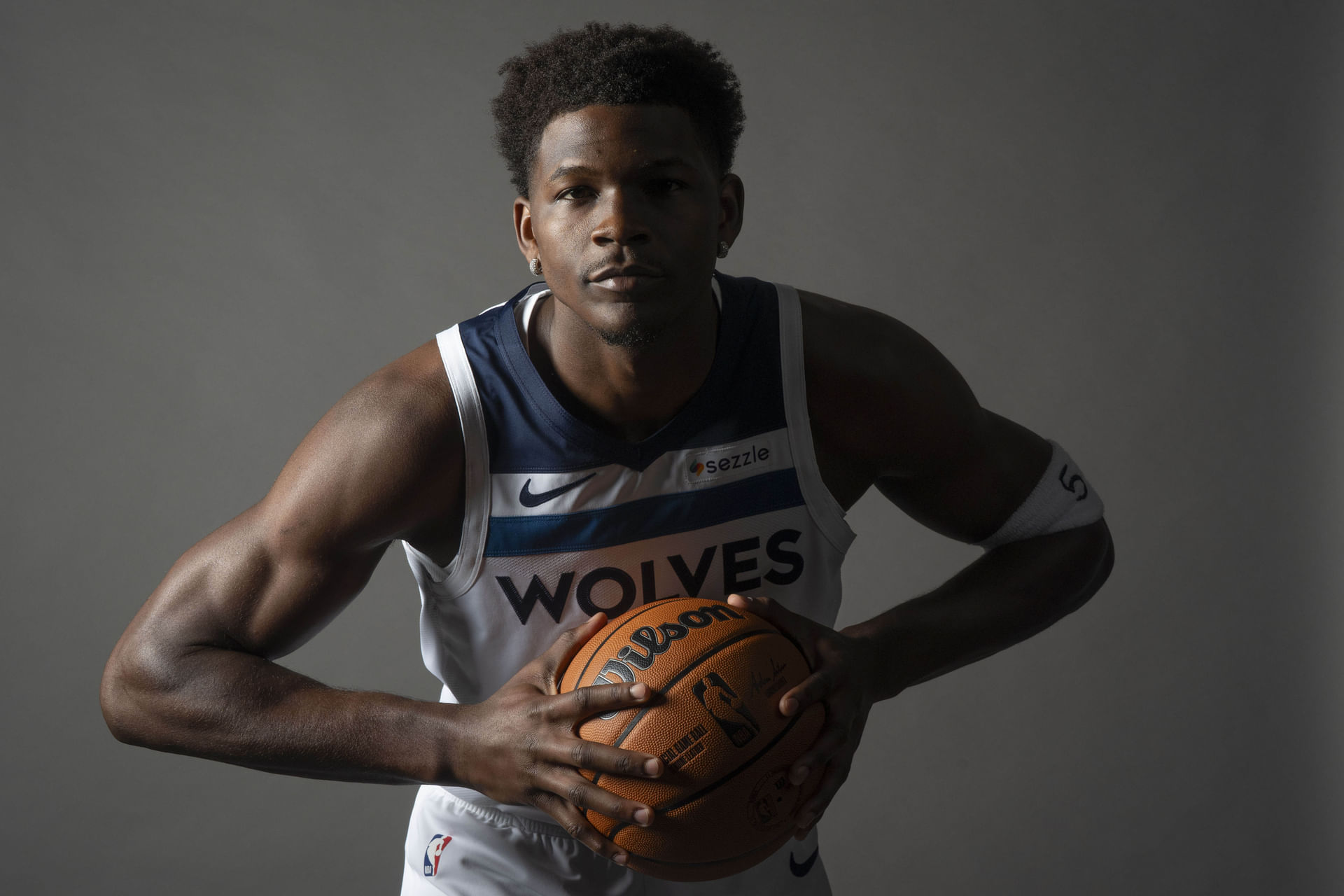 NBA: Minnesota Timberwolves-Media Day - Source: Imagn