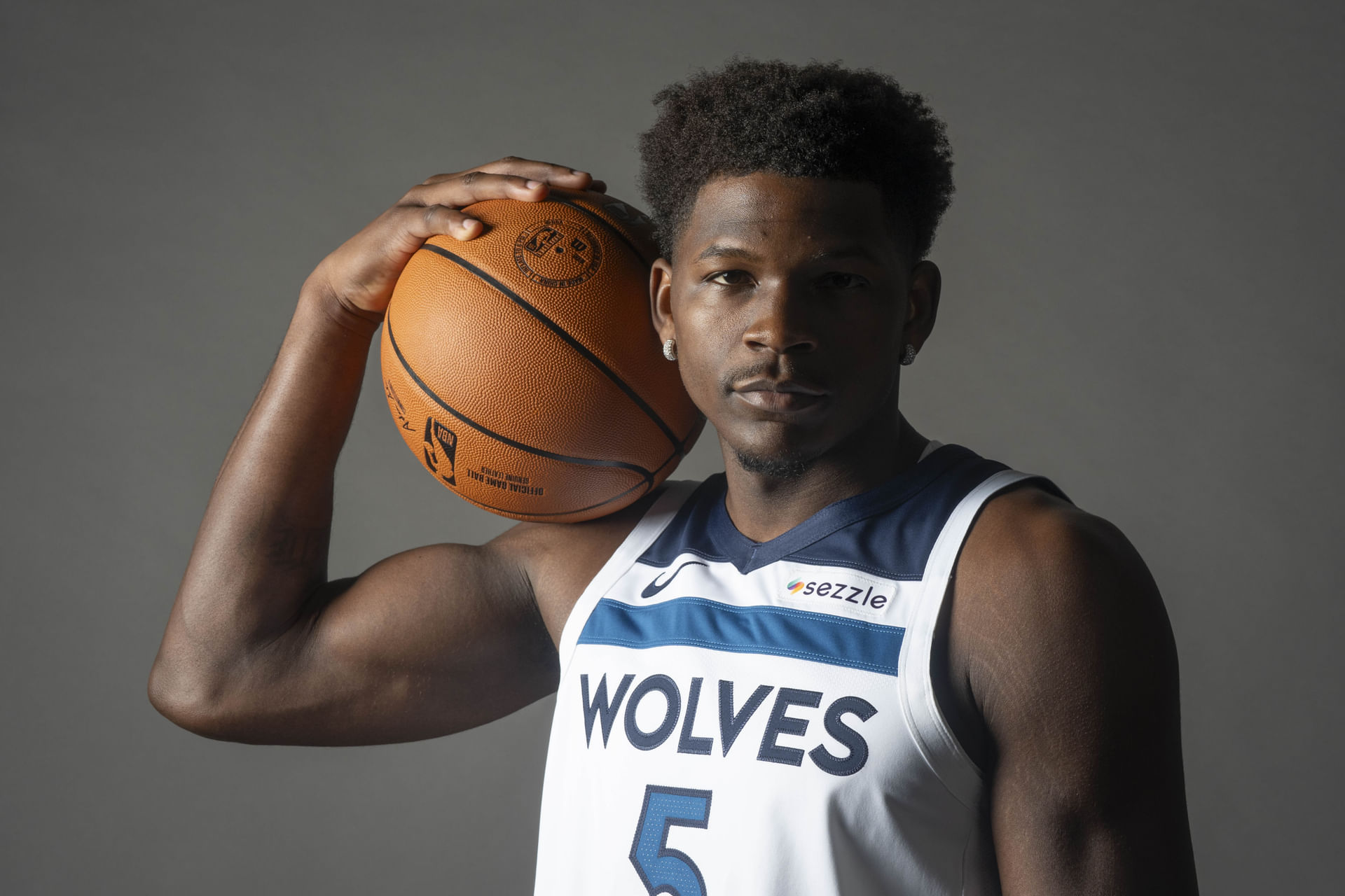 NBA: Minnesota Timberwolves-Media Day - Source: Imagn