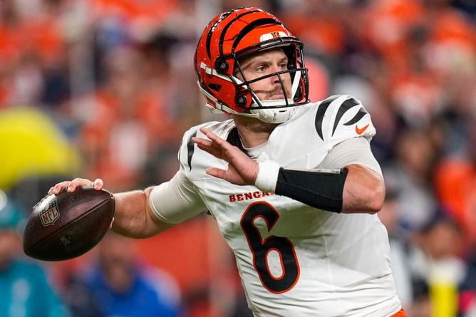 Should I drop Jake Browning in Week 5? Fantasy projection for Bengals QB