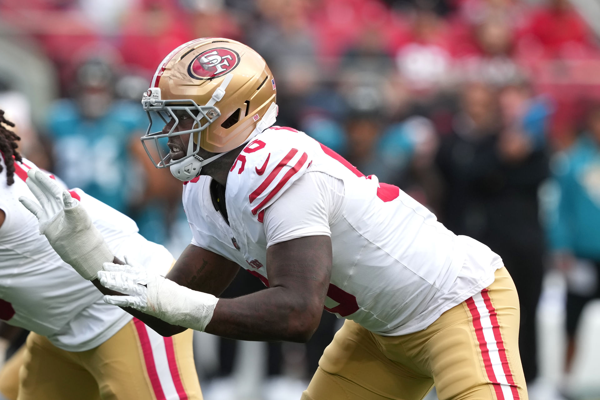 NFL: Jacksonville Jaguars at San Francisco 49ers - Source: Imagn