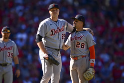 “Outstanding” - Guardians manager tips cap to Tarik Skubal as Tigers claim Game 1 of Wild Card Series