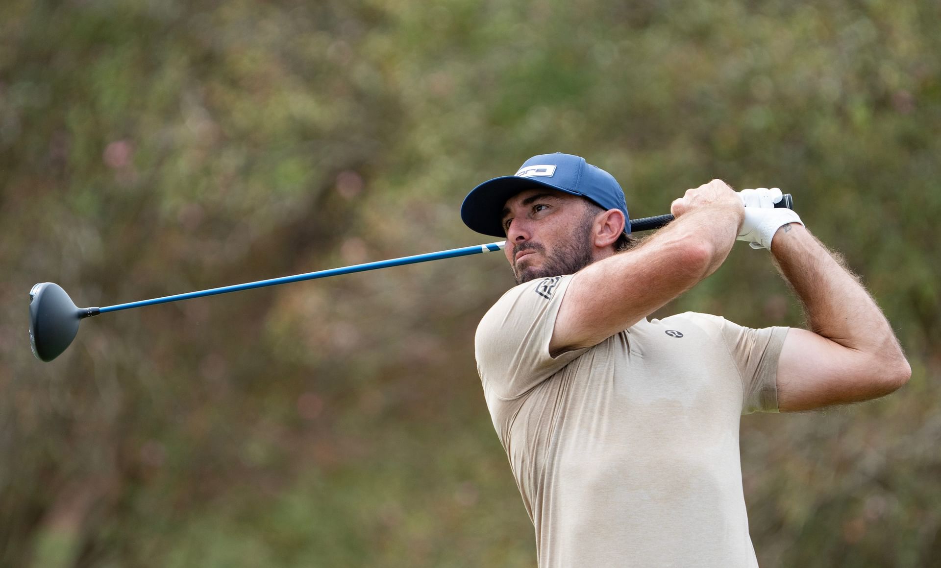 Who is leading the Sanderson Farms Championship 2025 after round 3? Leaderboard explored thumbnail
