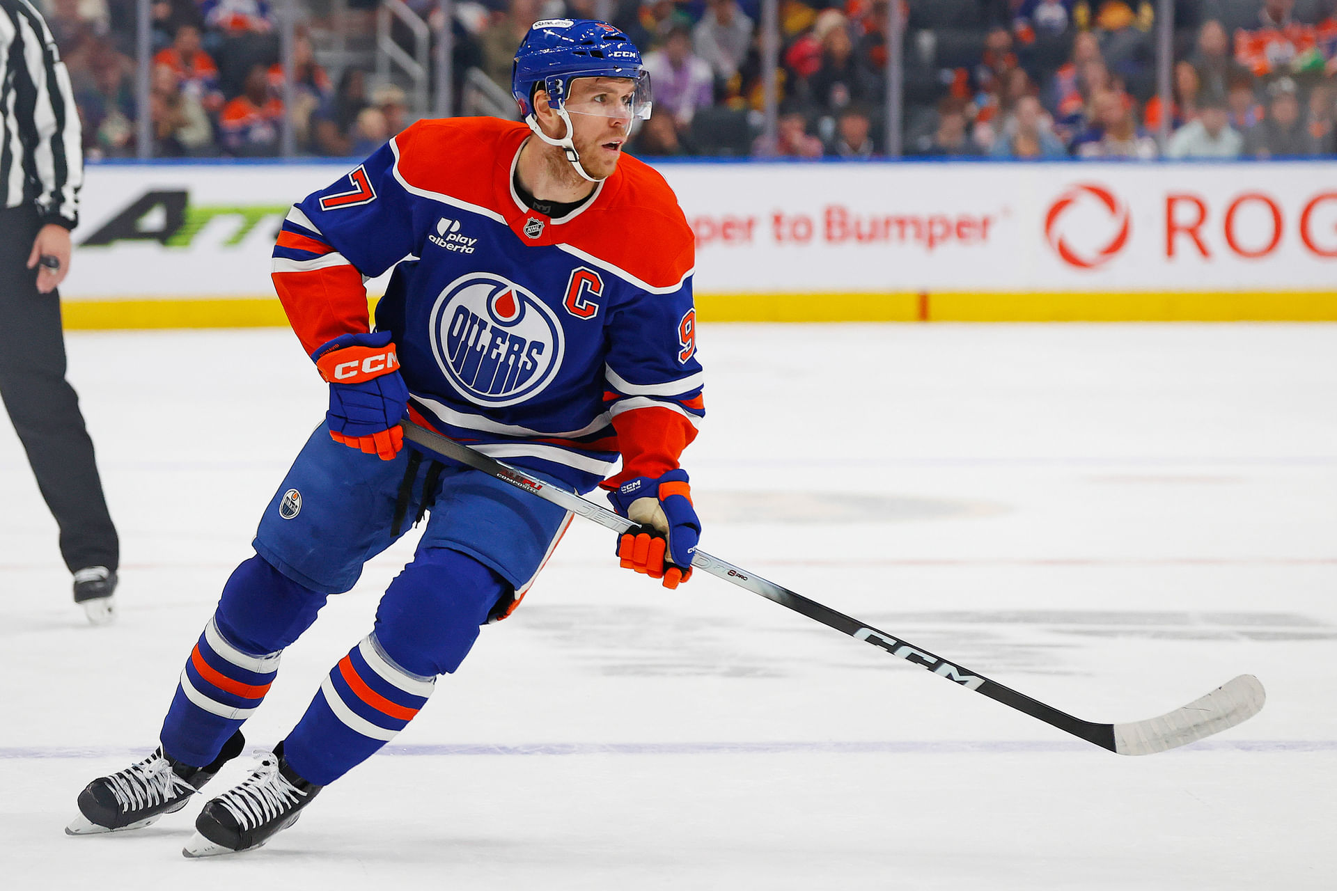 NHL: Preseason-Vancouver Canucks at Edmonton Oilers - Source: Imagn