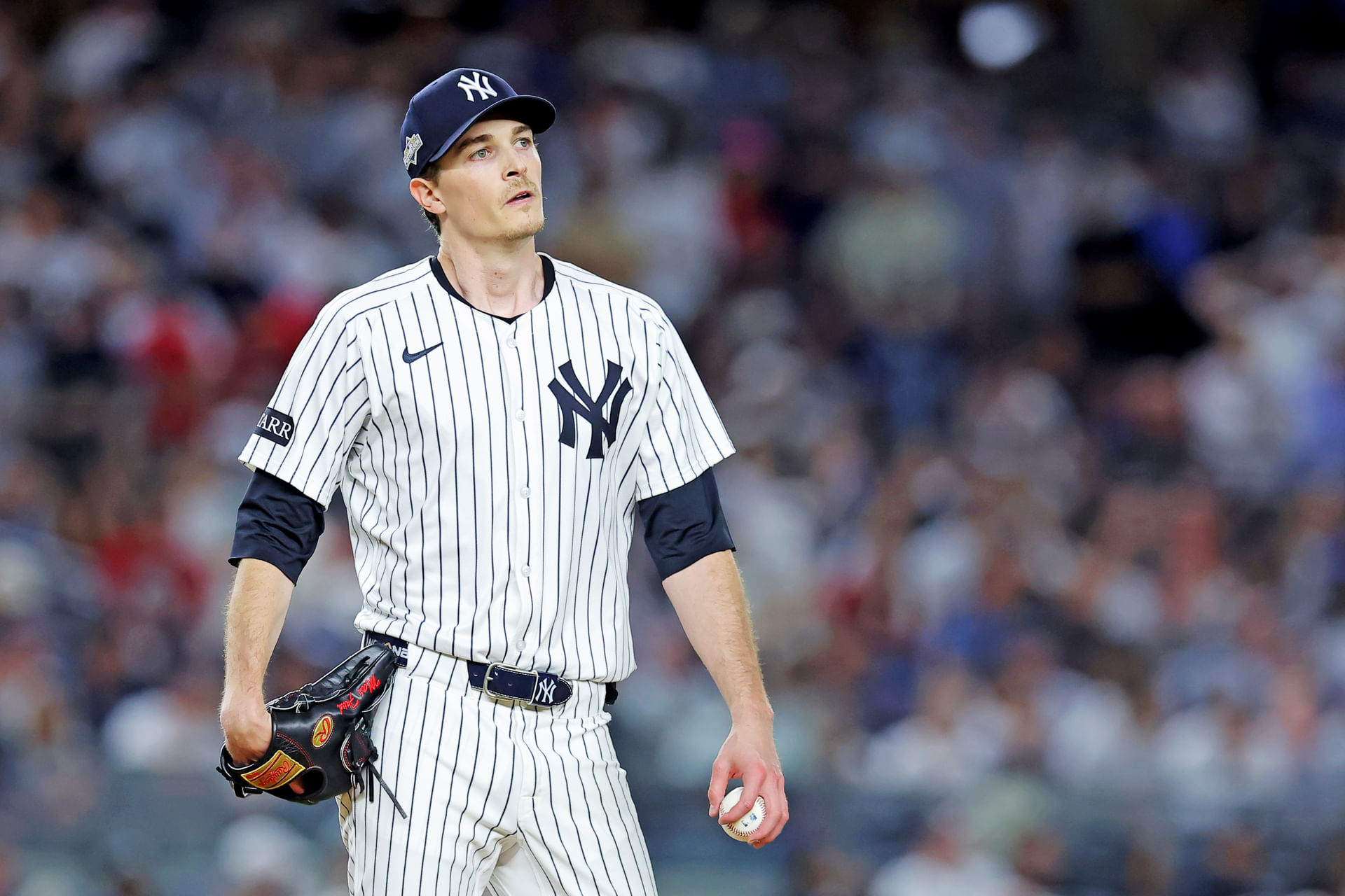 MLB: Wildcard-Boston Red Sox at New York Yankees - Source: Imagn