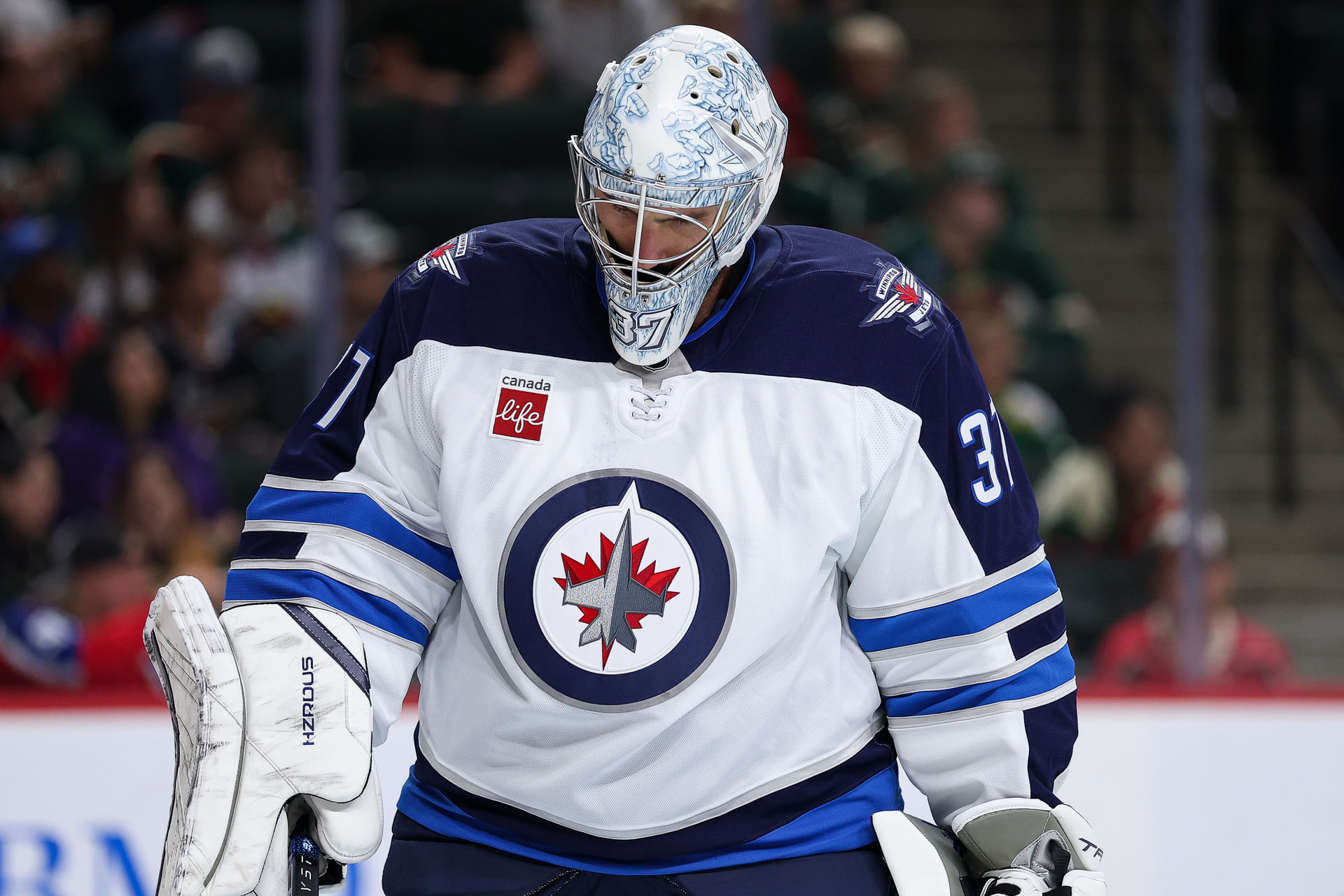 NHL: Preseason-Winnipeg Jets at Minnesota Wild - Source: Imagn