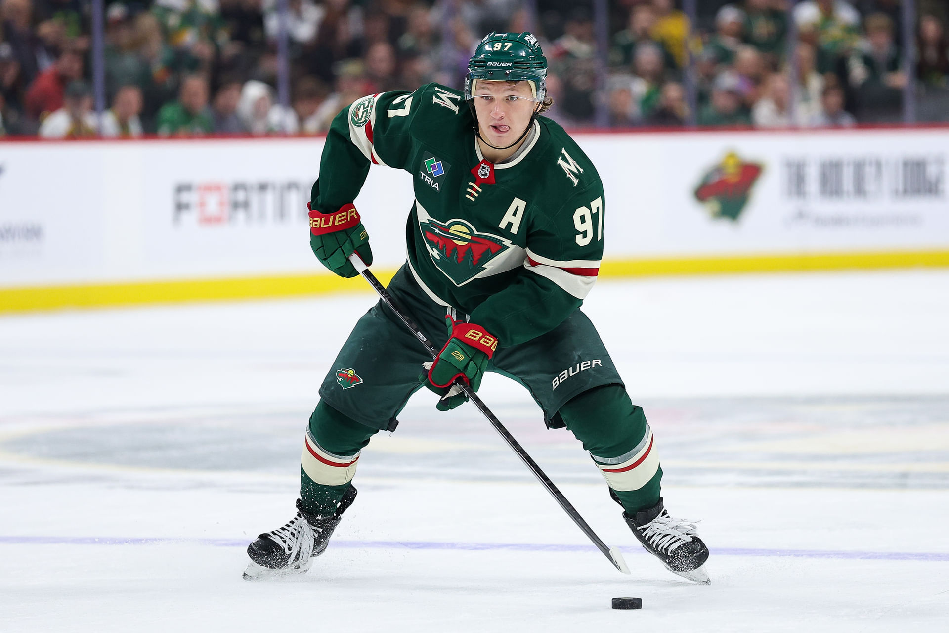 NHL: Preseason-Winnipeg Jets at Minnesota Wild - Source: Imagn