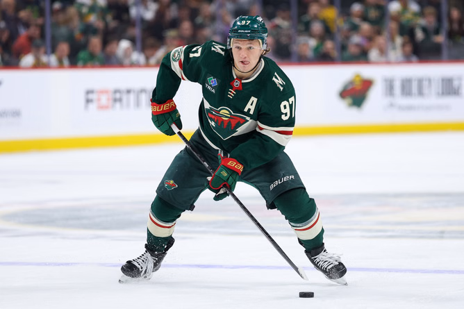 Canadian broadcaster labels Minnesota Wild 'dumbest organization in professional sports' following $136M Kirill Kaprizov extension