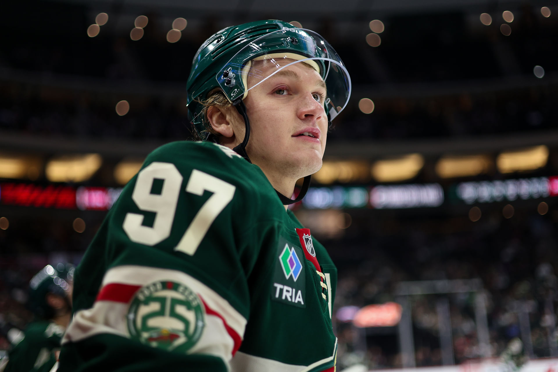 NHL: Preseason-Winnipeg Jets at Minnesota Wild - Source: Imagn