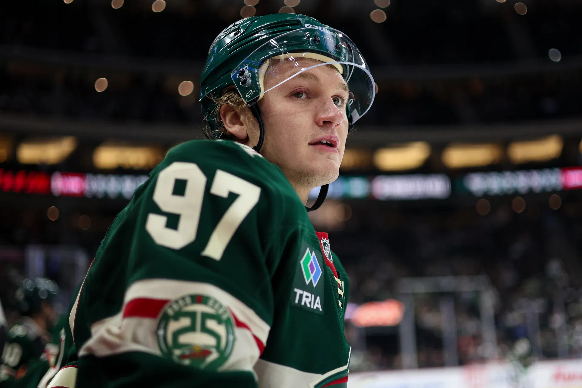 NHL: Preseason-Winnipeg Jets at Minnesota Wild - Source: Imagn