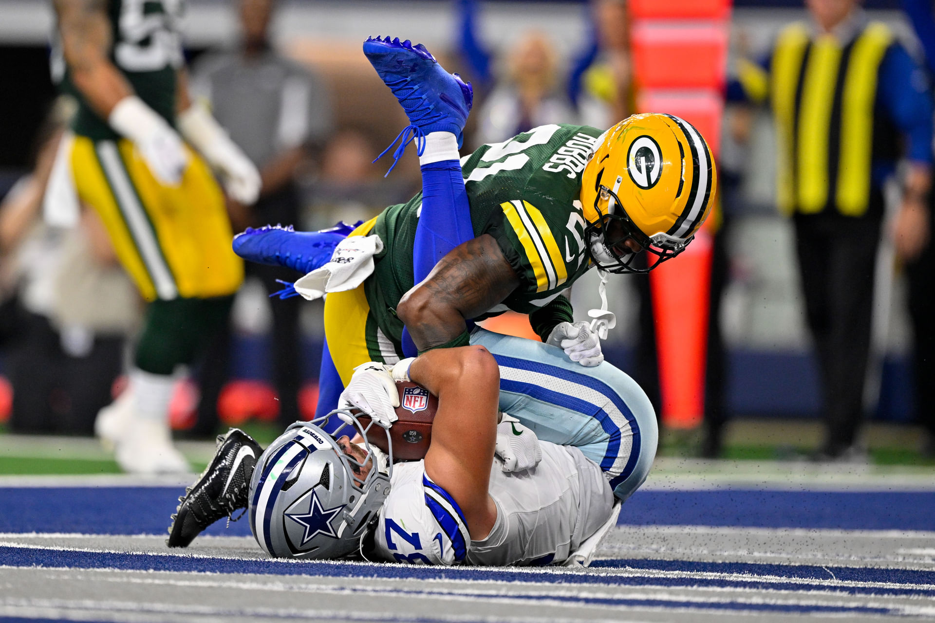 NFL: Green Bay Packers at Dallas Cowboys - Source: Imagn