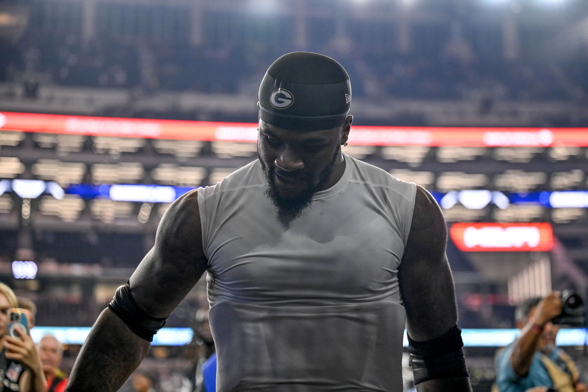 NFL: Green Bay Packers at Dallas Cowboys - Source: Imagn