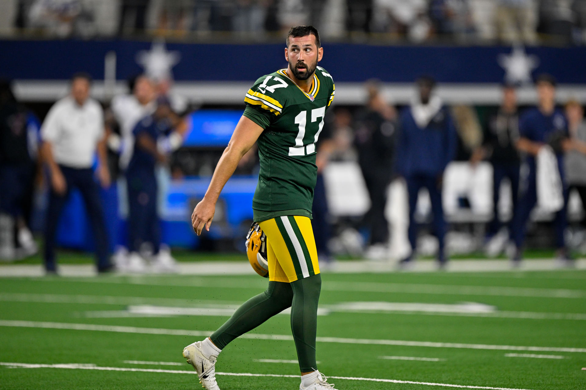NFL: Green Bay Packers at Dallas Cowboys - Source: Imagn