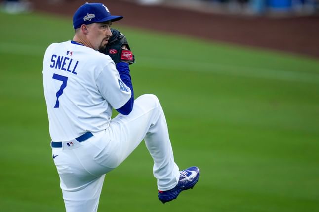 Today\'s Top MLB Pitchers Strikeouts Prop Bets: 4 picks including Blake Snell, Shota Imanaga, and more for October 6, 2025