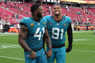 NFL: Jacksonville Jaguars at San Francisco 49ers - Source: Imagn