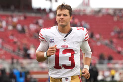 Is Brock Purdy playing tonight vs the Rams? 49ers QB's status revealed for Week 5 TNF