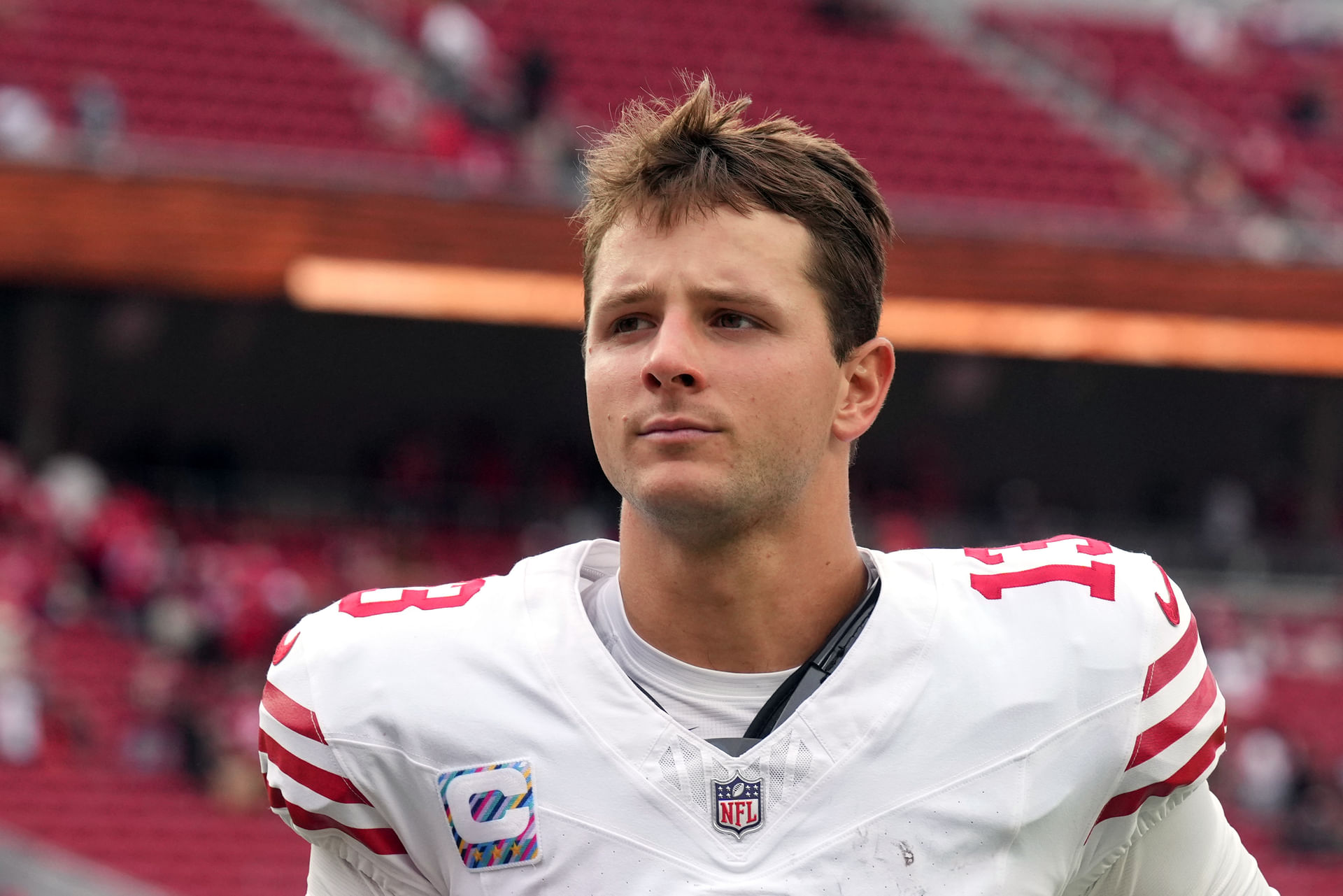 NFL: Jacksonville Jaguars at San Francisco 49ers - Source: Imagn