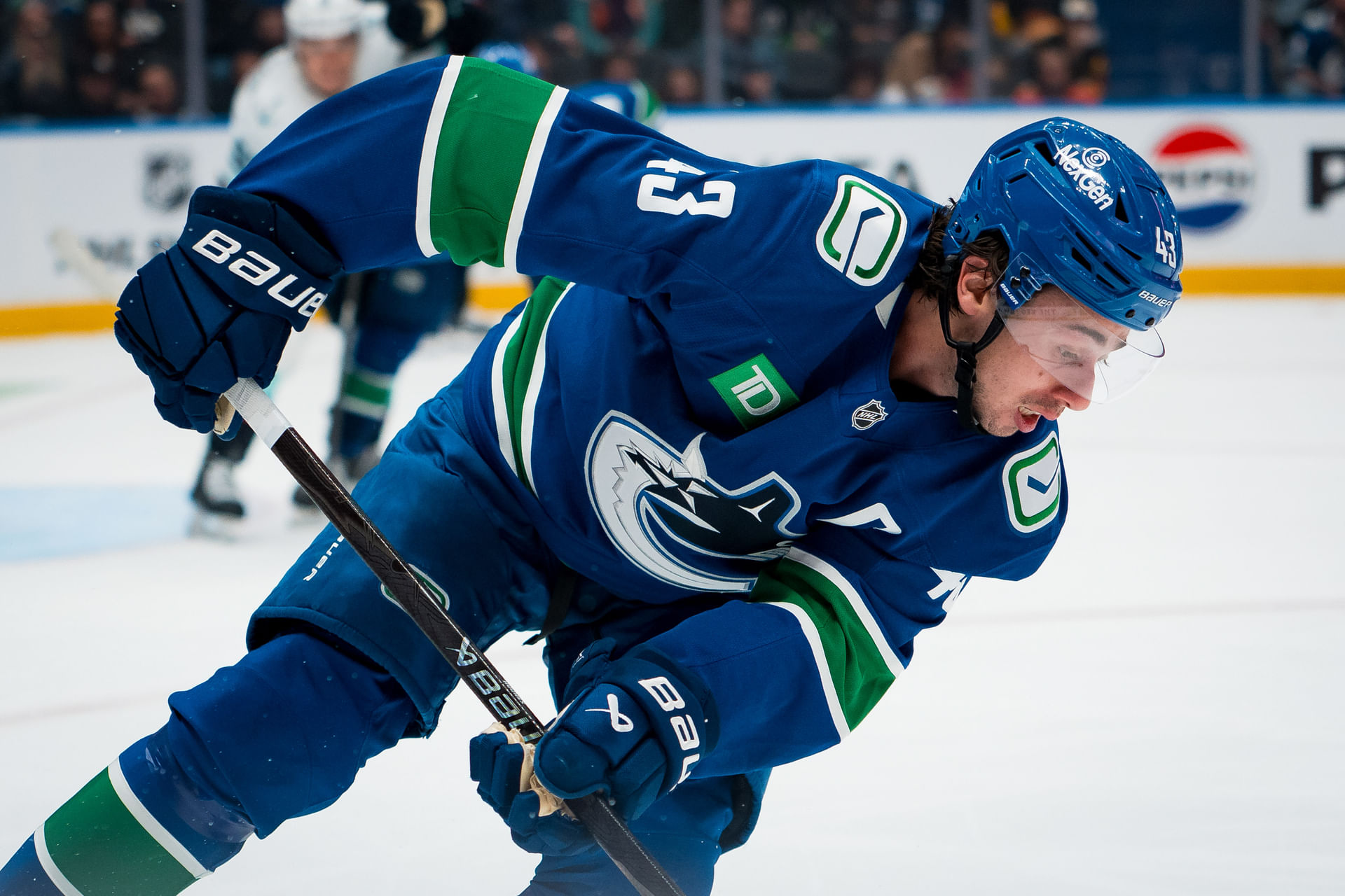 NHL: Preseason-Seattle Kraken at Vancouver Canucks - Source: Imagn
