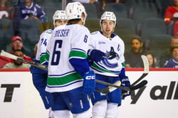NHL Rumors: Flyers eye bold Quinn Hughes trade as Canucks’ season could spark major shake-up, predicts insider