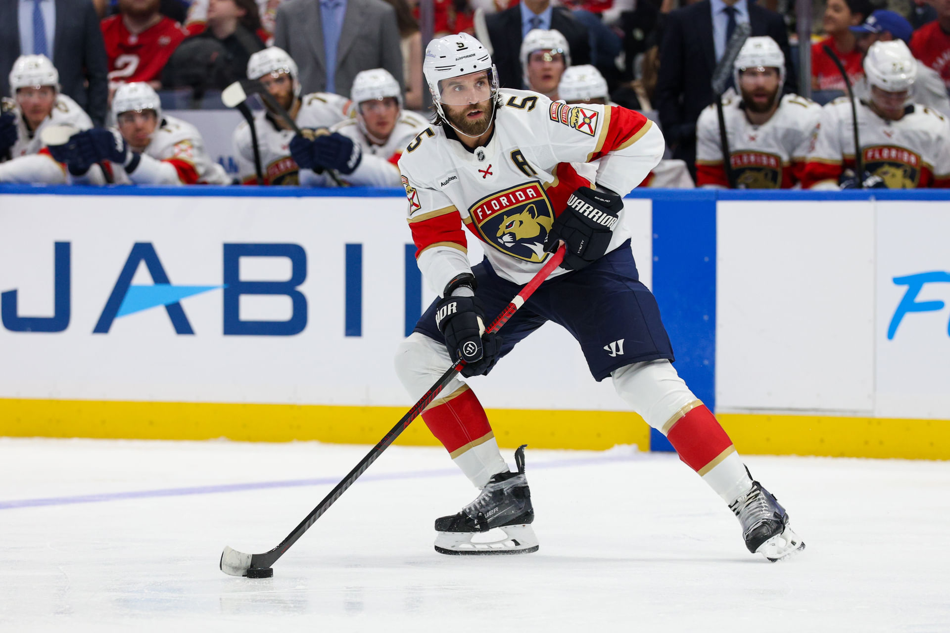 NHL: Preseason-Florida Panthers at Tampa Bay Lightning - Source: Imagn