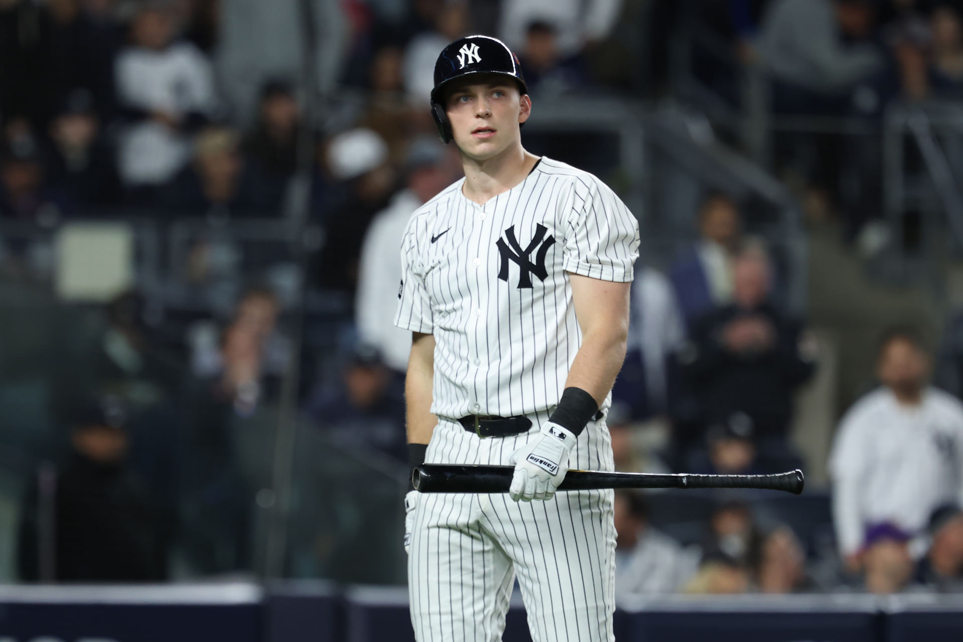 MLB: Wildcard-Boston Red Sox at New York Yankees - Source: Imagn