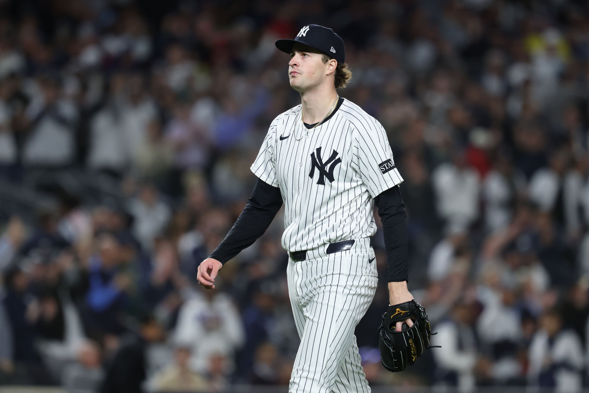 MLB: Wildcard-Boston Red Sox at New York Yankees - Source: Imagn
