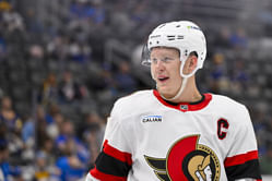 NHL analyst "very concerned" about Brady Tkachuk's injury after "dangerous" cross-check by Preds captain