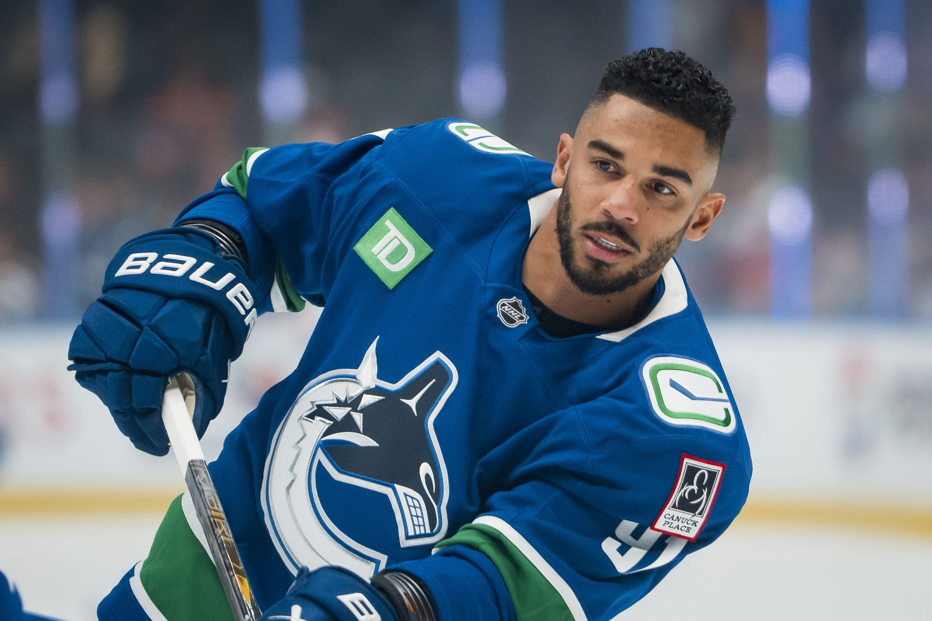 NHL: Preseason-Edmonton Oilers at Vancouver Canucks - Source: Imagn