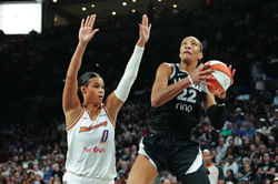 "That is an organ I would never play around with" - A'ja Wilson finds silver lining in Satou Sabally’s injury while showing empathy to Mercury star
