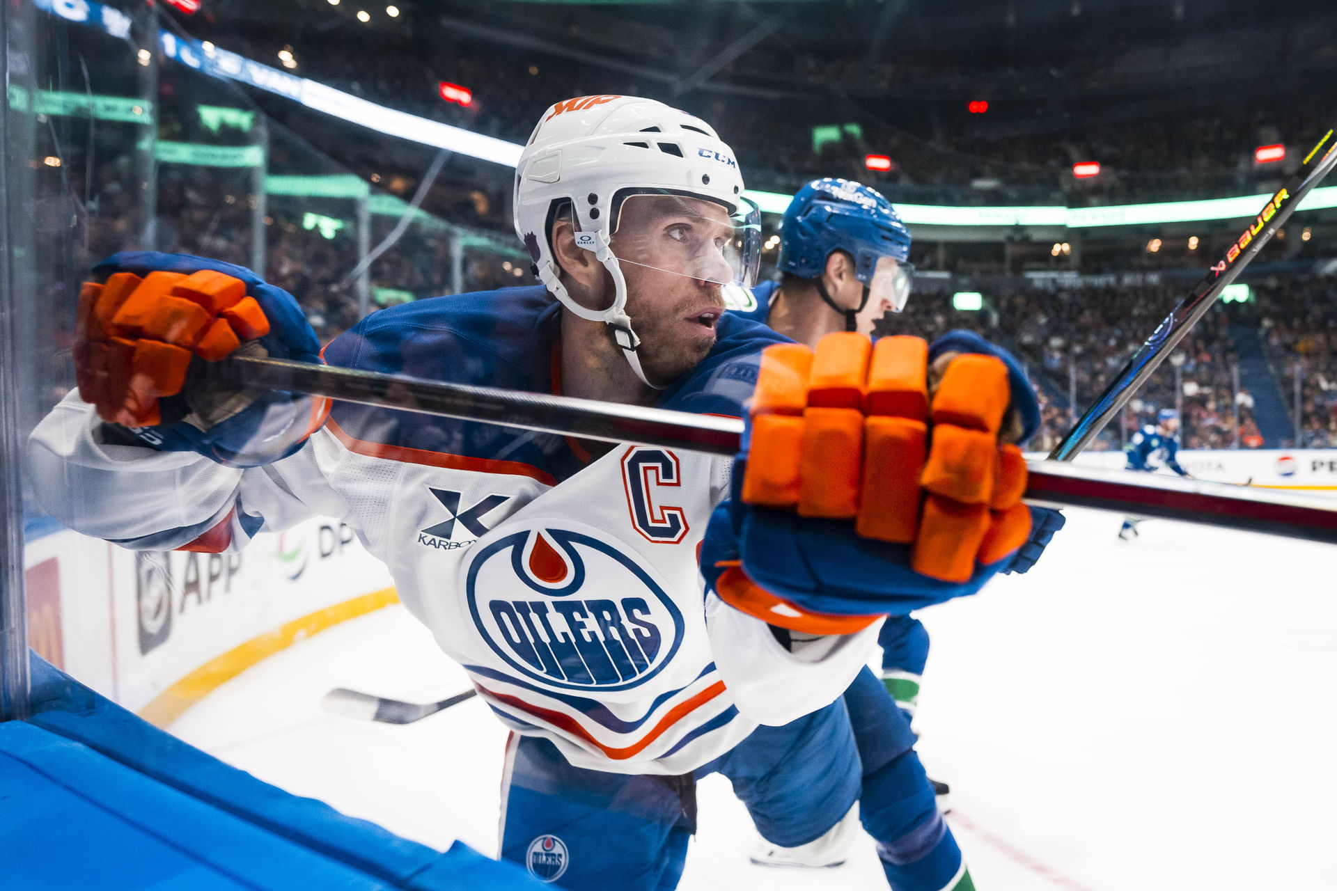 NHL: Preseason-Edmonton Oilers at Vancouver Canucks - Source: Imagn