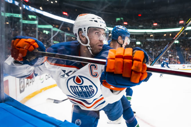 Connor McDavid to ‘settle’ in Kirill Kaprizov range on short-term Oilers extension, predicts NHL insider