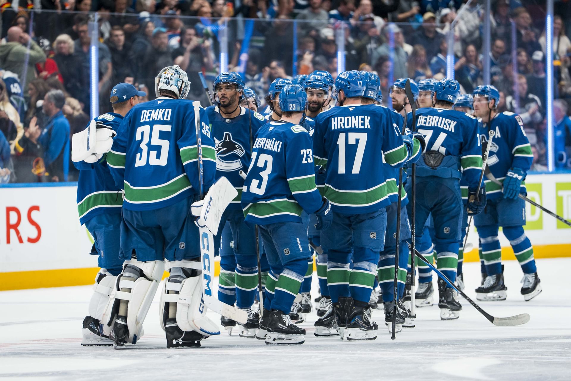 NHL: Preseason-Edmonton Oilers at Vancouver Canucks - Source: Imagn