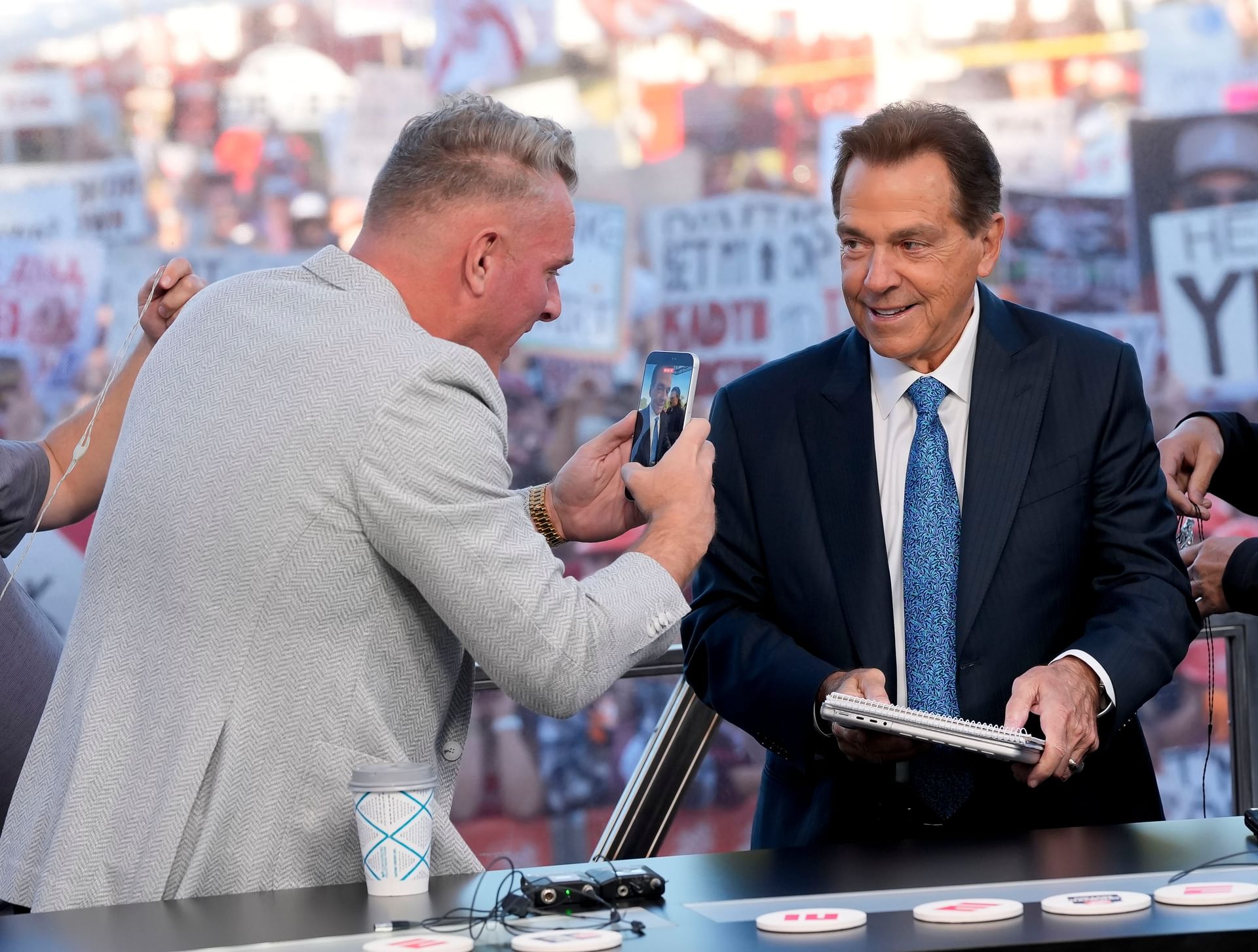 Syndication: Tuscaloosa News - Source: Imagn